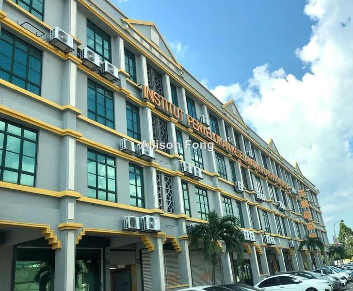 Kedai untuk Dijual di Taman Kajang Sentral (Kajang) - Allison Fong - PropertyGuru.com.my