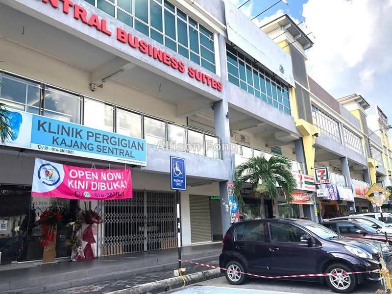 Kedai untuk Dijual di Taman Kajang Sentral (Kajang) - Allison Fong - PropertyGuru.com.my