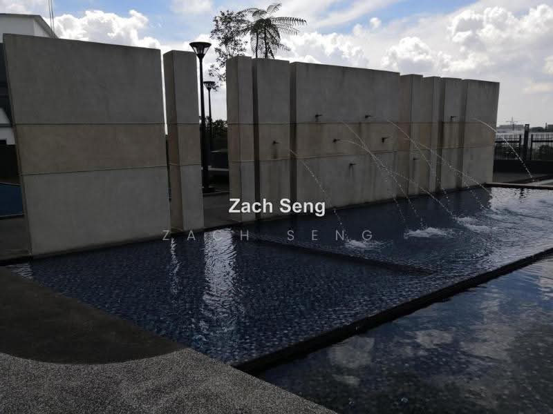 Service Residence for Sale at Menara Suria (V12) - Zach Seng - PropertyGuru.com.my