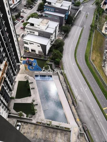 Service Residence for Sale at Menara Suria (V12) - Zach Seng - PropertyGuru.com.my