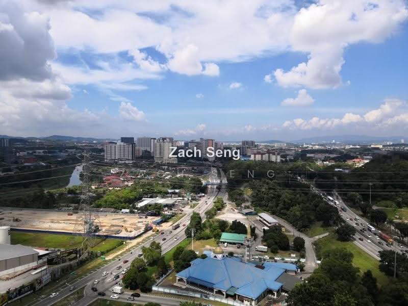 Service Residence for Sale at Menara Suria (V12) - Zach Seng - PropertyGuru.com.my
