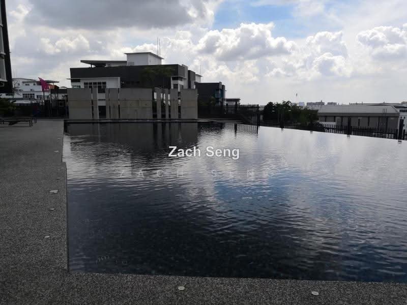 Service Residence for Sale at Menara Suria (V12) - Zach Seng - PropertyGuru.com.my