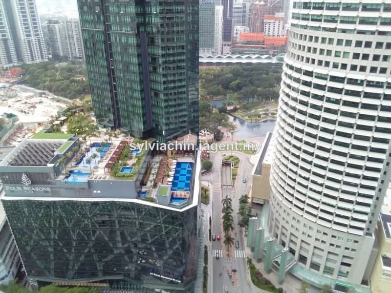 Servis Apartment untuk Dijual di K Residence @ KLCC - Sylvia Chin - PropertyGuru.com.my