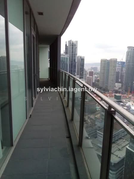 Servis Apartment untuk Dijual di K Residence @ KLCC - Sylvia Chin - PropertyGuru.com.my