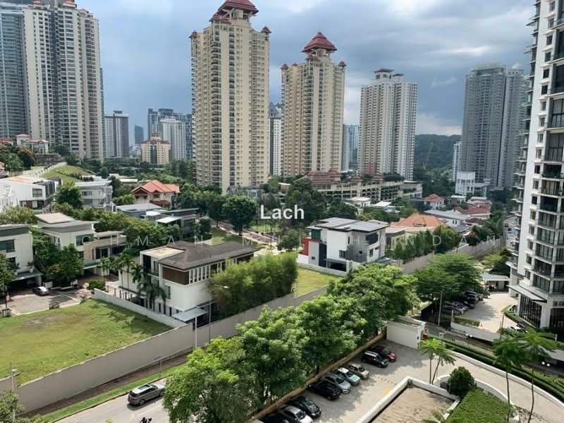 Condominium for Rent at La Grande Kiara - Lachman Mulchandani - PropertyGuru.com.my