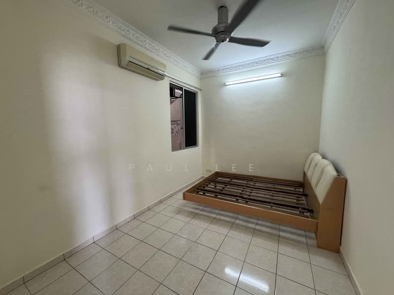 Apartment for Rent at Pangsapuri Jati 2 - Paul Lee - Bedroom - PropertyGuru.com.my