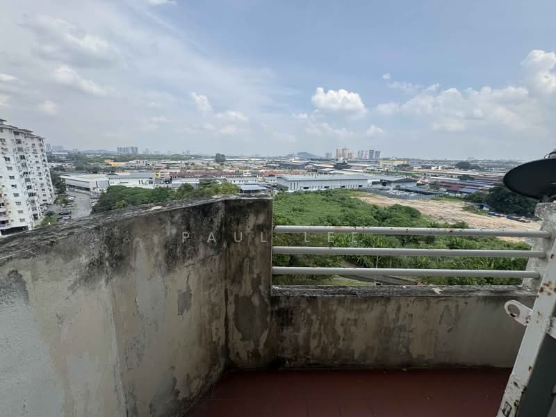 Apartment for Rent at Pangsapuri Jati 2 - Paul Lee - View - PropertyGuru.com.my