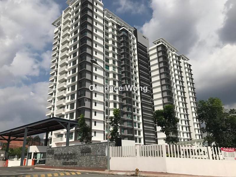 Pangsapuri untuk Dijual di Vista Mahogani @ Saujana Impian - Candace Wong - PropertyGuru.com.my