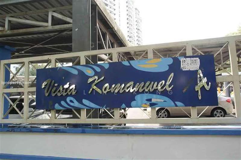 Condominium for Sale at Vista Komanwel A - Celine Kong - PropertyGuru.com.my