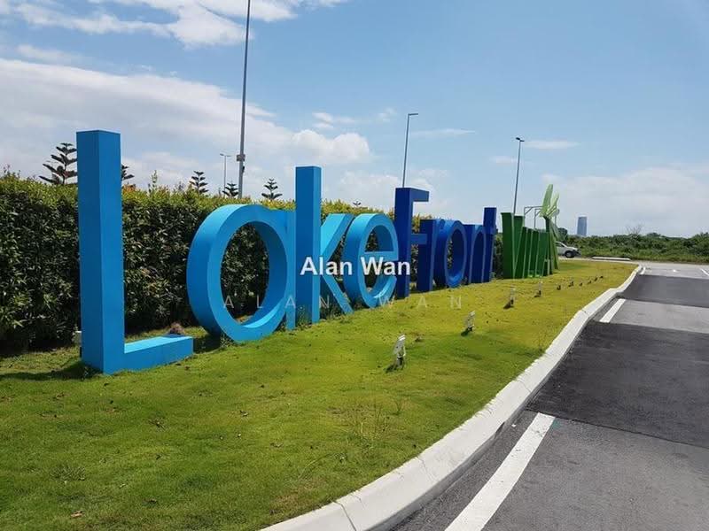 Bungalow House untuk Dijual di Lakefront Villa (Cyberjaya) - Alan Wan - PropertyGuru.com.my