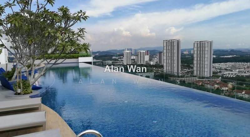 Kediaman Servis untuk Disewa di Eclipse Residence @ Pan'gaea - Alan Wan - PropertyGuru.com.my