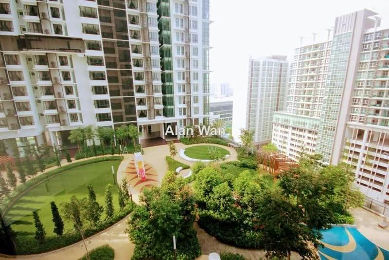 Kediaman Servis untuk Disewa di Eclipse Residence @ Pan'gaea - Alan Wan - PropertyGuru.com.my