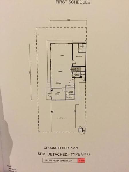 Kediaman Servis untuk Dijual di Eclipse Residence @ Pan'gaea - Alan Wan - PropertyGuru.com.my