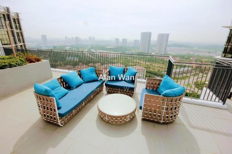 Kediaman Servis untuk Dijual di Eclipse Residence @ Pan'gaea - Alan Wan - PropertyGuru.com.my