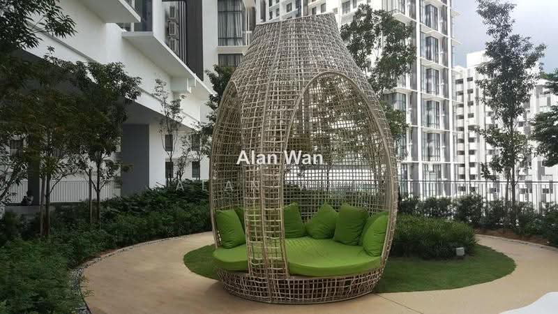 Kediaman Servis untuk Dijual di Eclipse Residence @ Pan'gaea - Alan Wan - PropertyGuru.com.my