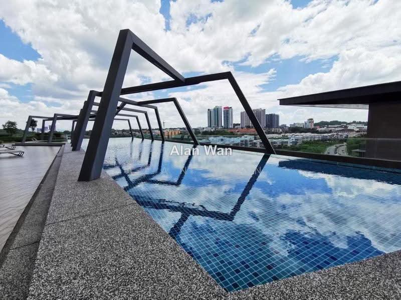 Kediaman Servis untuk Disewa di Third Avenue - Alan Wan - PropertyGuru.com.my