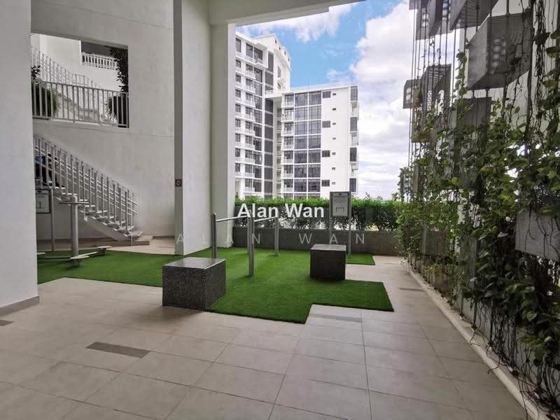 Kediaman Servis untuk Disewa di Third Avenue - Alan Wan - PropertyGuru.com.my