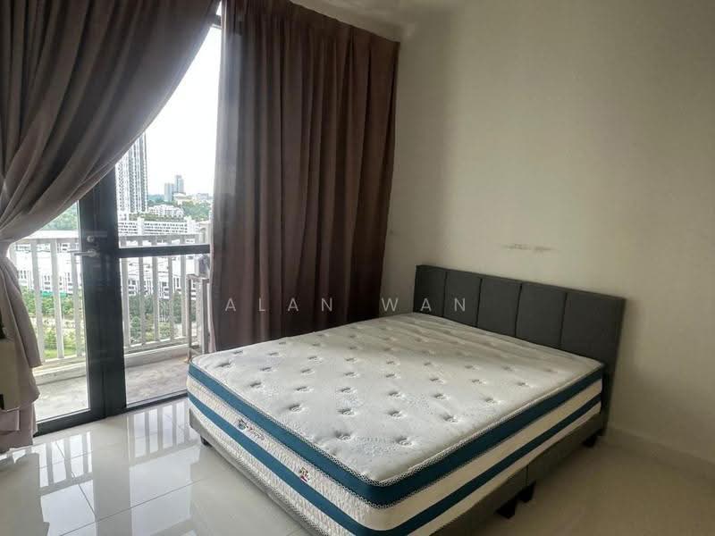 Kediaman Servis untuk Disewa di Third Avenue - Alan Wan - Bedroom - PropertyGuru.com.my