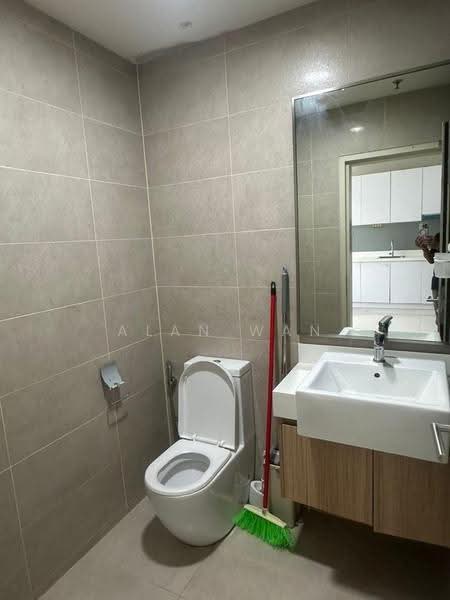 Kediaman Servis untuk Disewa di Third Avenue - Alan Wan - Bathroom - PropertyGuru.com.my