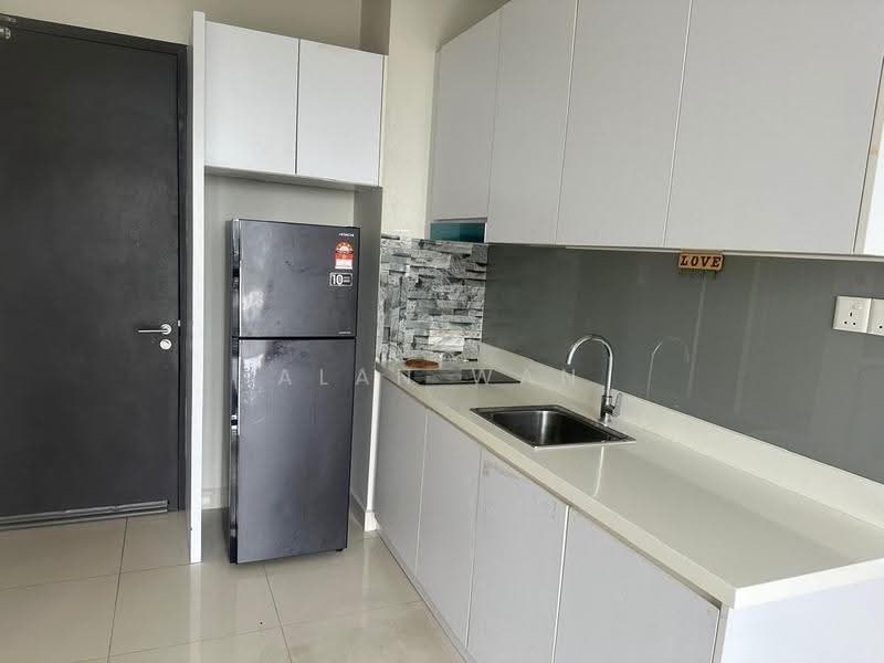 Kediaman Servis untuk Disewa di Third Avenue - Alan Wan - Kitchen - PropertyGuru.com.my