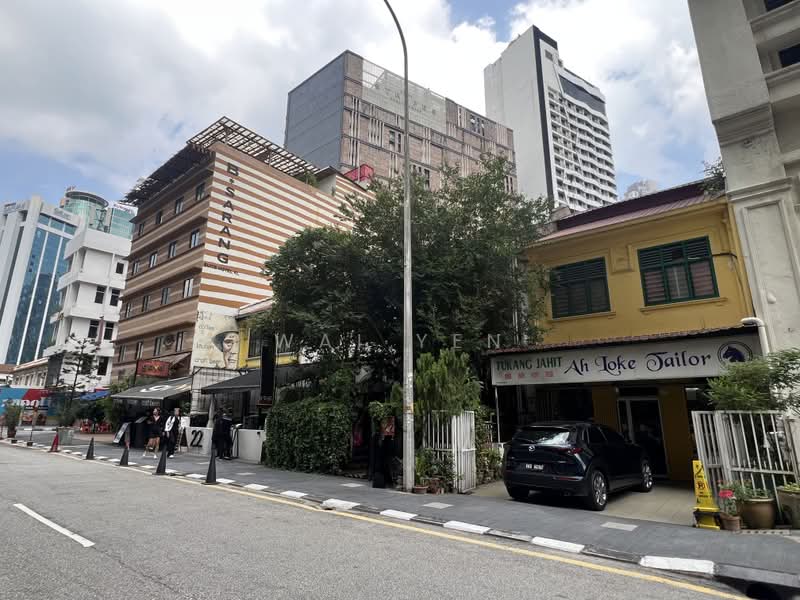 Shop for Rent in KL City Centre (Kuala Lumpur) - Wai Yen Chin - PropertyGuru.com.my