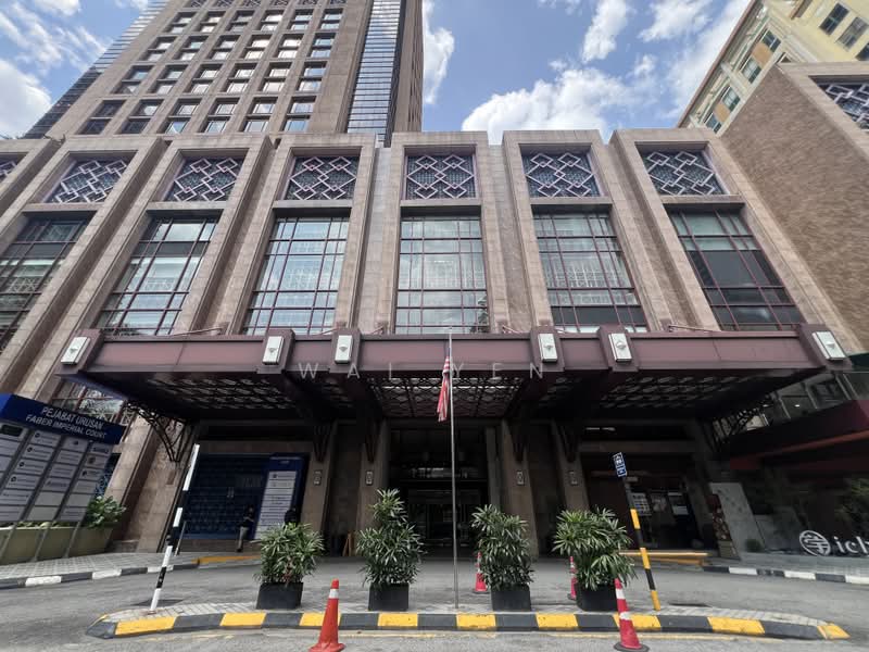 Kedai untuk Disewa di KL City Centre (Kuala Lumpur) - Wai Yen Chin - PropertyGuru.com.my