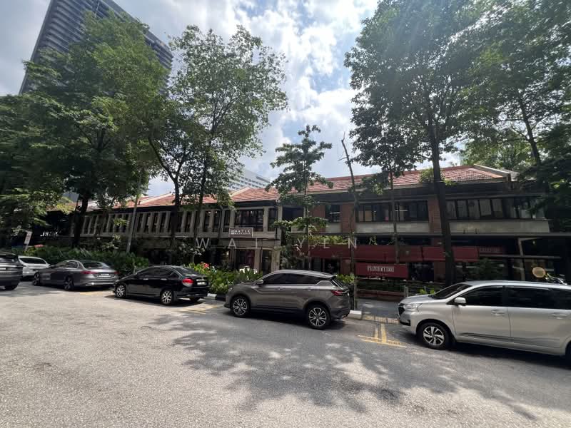 Kedai untuk Disewa di KL City Centre (Kuala Lumpur) - Wai Yen Chin - PropertyGuru.com.my