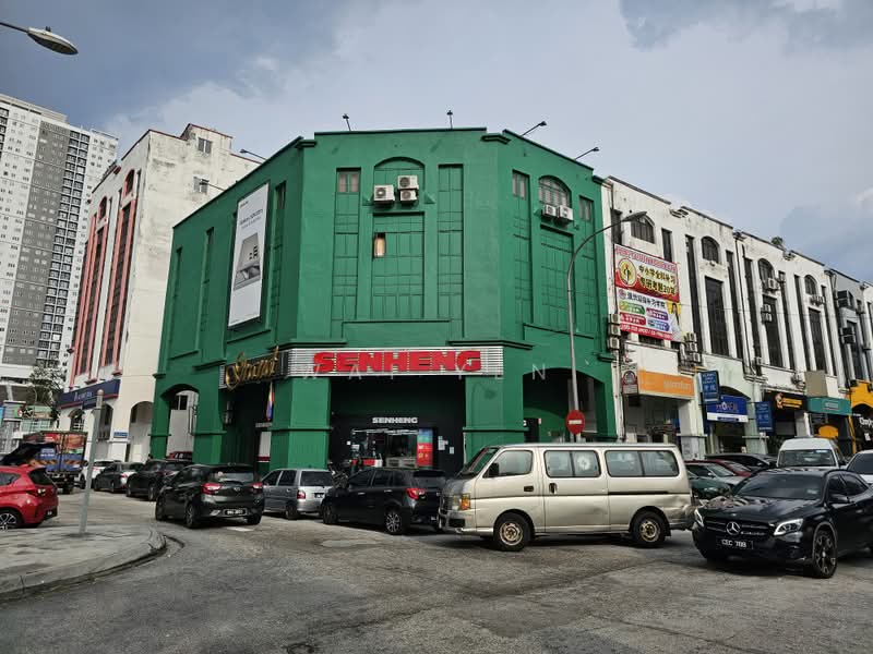 Shop for Rent in Kuchai Entrepreneurs Park (Kuchai Lama) - Wai Yen Chin - PropertyGuru.com.my