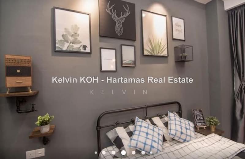Servis Apartment untuk Dijual di The Azure Residences - Kelvin Koh - PropertyGuru.com.my