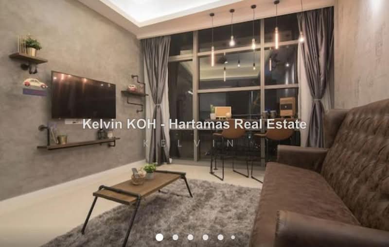 Servis Apartment untuk Dijual di The Azure Residences - Kelvin Koh - PropertyGuru.com.my