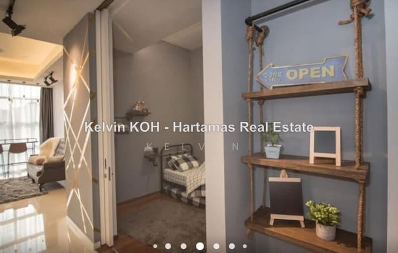Servis Apartment untuk Dijual di The Azure Residences - Kelvin Koh - PropertyGuru.com.my