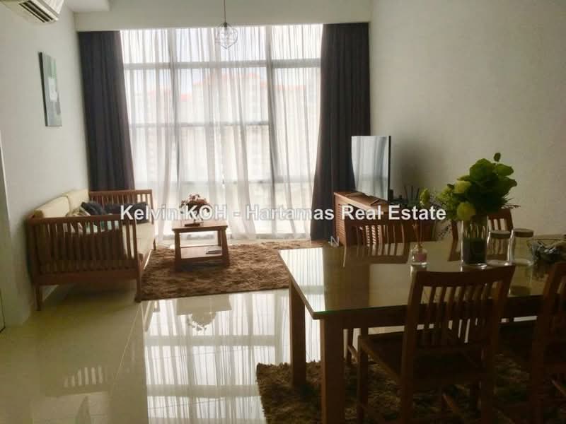 Servis Apartment untuk Disewa di The Azure Residences - Kelvin Koh - PropertyGuru.com.my