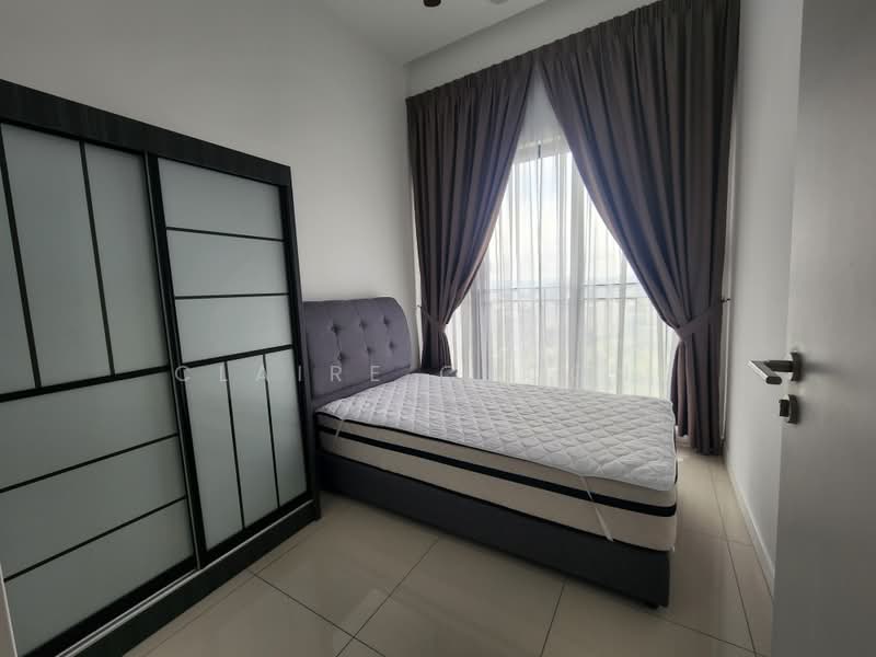 Servis Apartment untuk Disewa di Skyluxe On The Park Bukit Jalil - Claire Choong - Bedroom - PropertyGuru.com.my