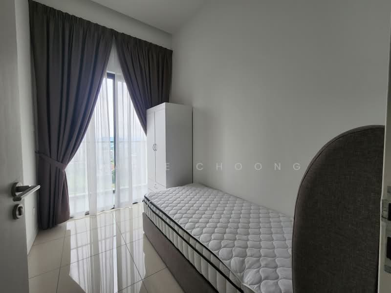 Servis Apartment untuk Disewa di Skyluxe On The Park Bukit Jalil - Claire Choong - Bedroom - PropertyGuru.com.my