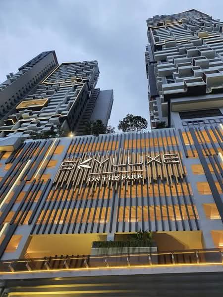 Servis Apartment untuk Disewa di Skyluxe On The Park Bukit Jalil - Claire Choong - Exterior - PropertyGuru.com.my