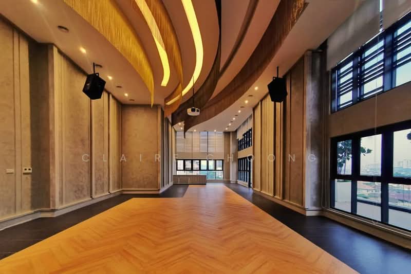 Servis Apartment untuk Disewa di Skyluxe On The Park Bukit Jalil - Claire Choong - Interior - PropertyGuru.com.my