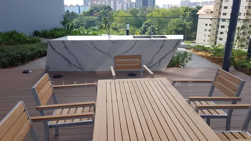 Servis Apartment untuk Disewa di Skyluxe On The Park Bukit Jalil - Claire Choong - View - PropertyGuru.com.my