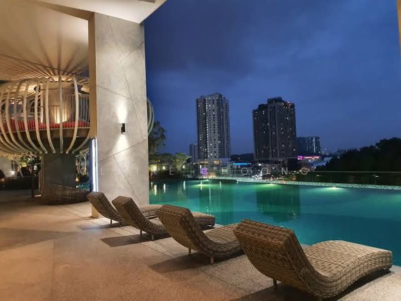 Servis Apartment untuk Disewa di Skyluxe On The Park Bukit Jalil - Claire Choong - Exterior - PropertyGuru.com.my