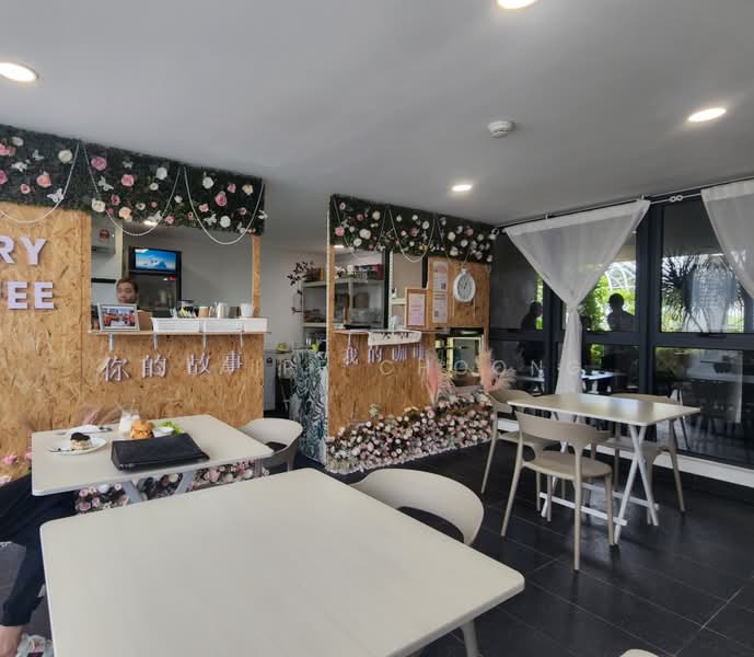 Servis Apartment untuk Disewa di Skyluxe On The Park Bukit Jalil - Claire Choong - Interior - PropertyGuru.com.my