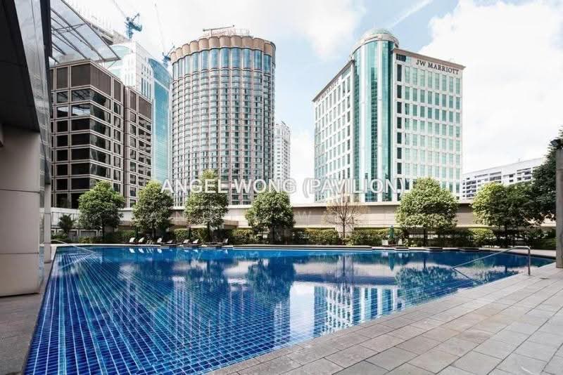 Kediaman Servis untuk Disewa di Pavilion Residences - Angel Wong - PropertyGuru.com.my