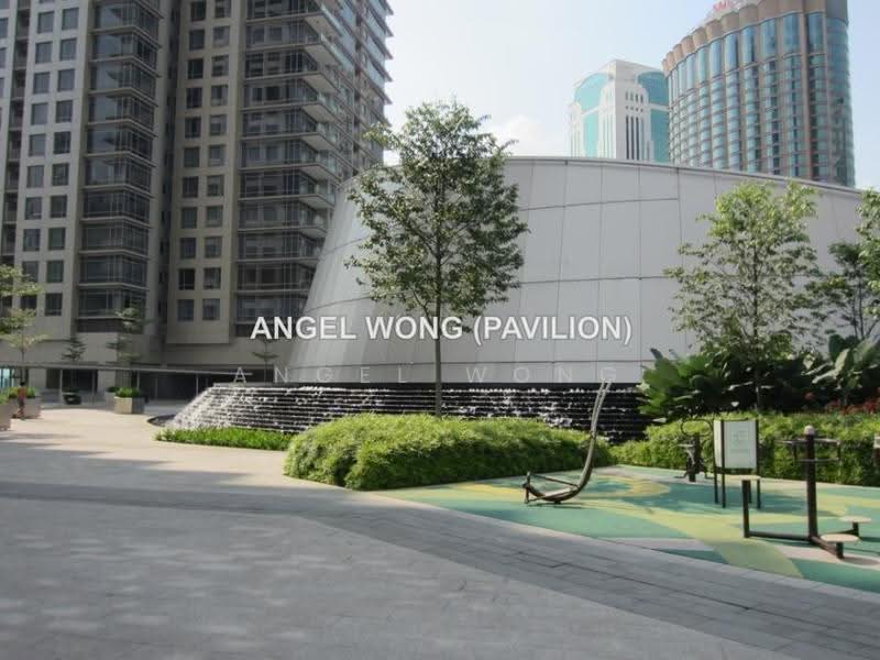 Kediaman Servis untuk Disewa di Pavilion Residences - Angel Wong - PropertyGuru.com.my
