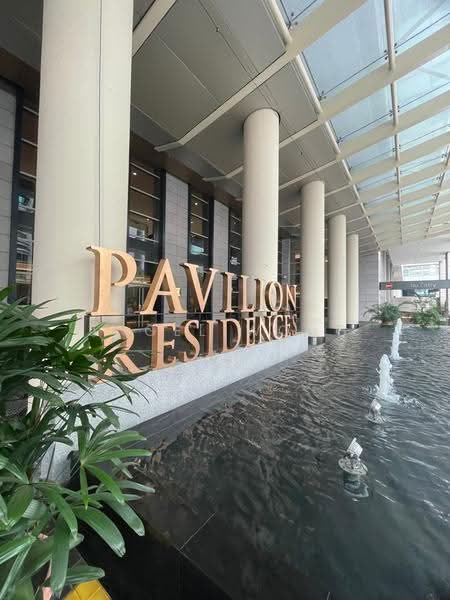 Kediaman Servis untuk Disewa di Pavilion Residences - Angel Wong - PropertyGuru.com.my
