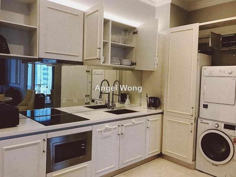 Service Residence for Rent at Soho Suites Serviced Residence @ KLCC - Angel Wong - PropertyGuru.com.my