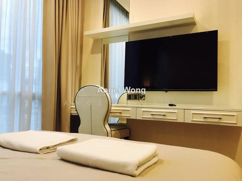 Service Residence for Rent at Soho Suites Serviced Residence @ KLCC - Angel Wong - PropertyGuru.com.my