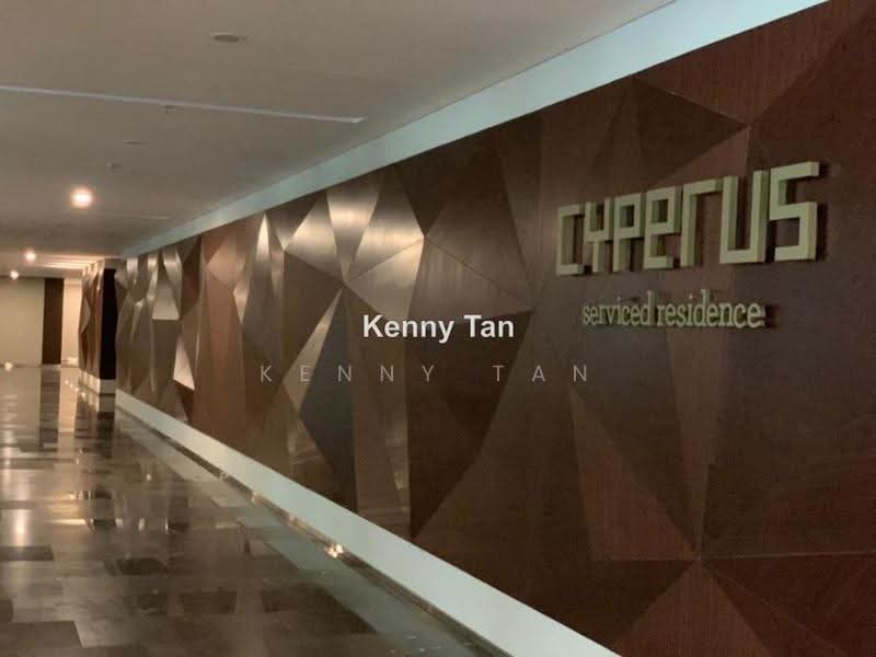 Service Residence for Rent at Cyperus @ Tropicana Gardens - Kenny Tan - PropertyGuru.com.my