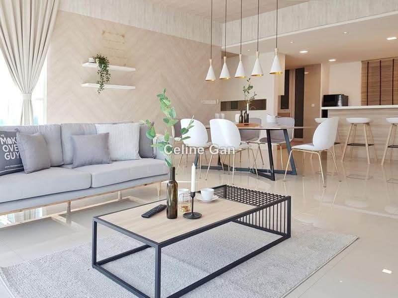 Service Residence for Rent at Uptown Residences - Celine Gan - PropertyGuru.com.my