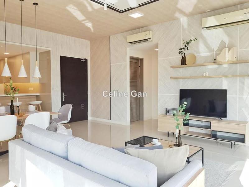 Service Residence for Rent at Uptown Residences - Celine Gan - PropertyGuru.com.my
