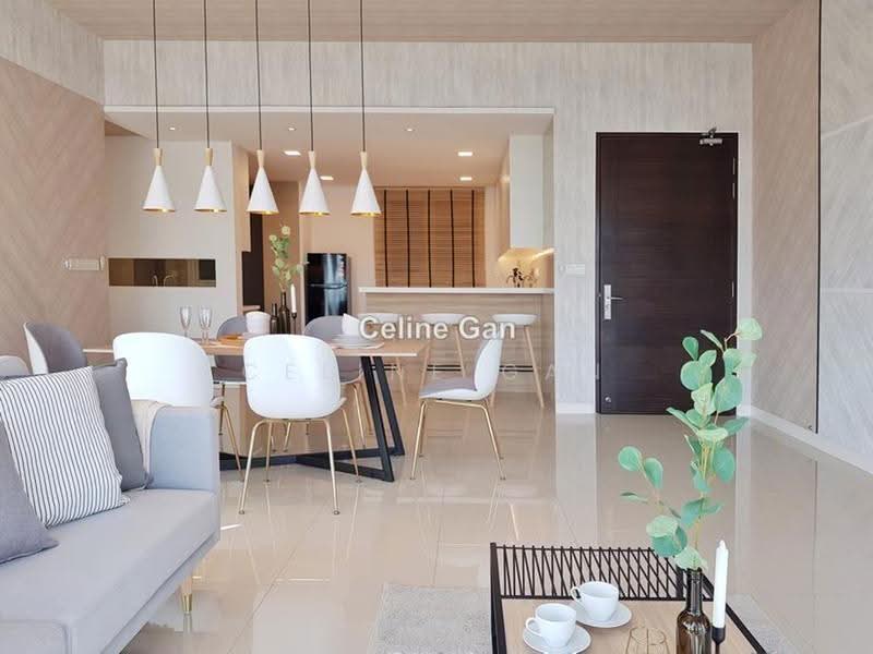 Service Residence for Rent at Uptown Residences - Celine Gan - PropertyGuru.com.my
