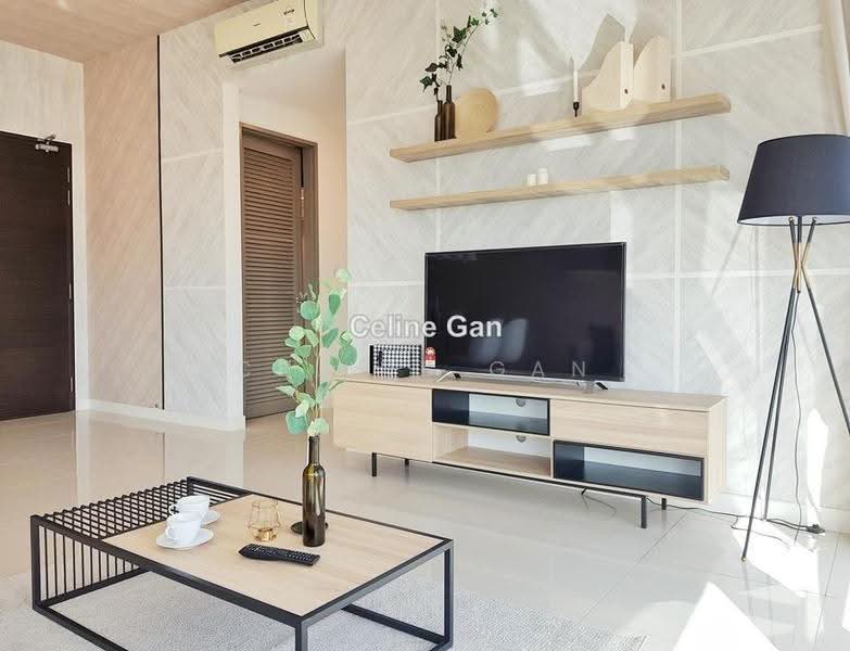 Service Residence for Rent at Uptown Residences - Celine Gan - PropertyGuru.com.my