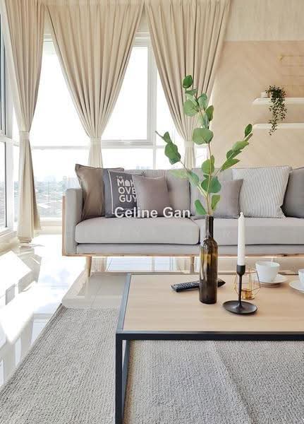 Service Residence for Rent at Uptown Residences - Celine Gan - PropertyGuru.com.my